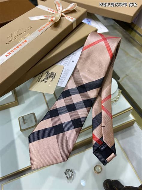 fake burberry tie|burberry ties on sale.